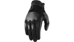 New Icon 3301-3848 Hooligan Gloves Black Xxl Motorcycle/atv. Fixed Price $23.52.