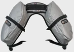Giant Loop Mojavi Motorcycle Saddlebags, Dirt Bikes, Dual Sports, Gray, MSB20-G. Fixed Price $309.95.