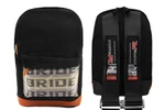 Jdm Bride Backpack Black Type Racing Harness Adjustable Shoulder Strap. Fixed Price $38.00.