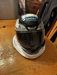 Shoei RF1400 Limited Edition. Fixed Price $700.00.