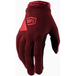 100% Womans Ridecamp Mx Motocross Gloves - Brick Large. Fixed Price $10.38.