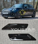 Usa Stock Gloss Black Side Indicator Scuttle Trims For Mini F54 Clubman Cooper. Fixed Price $49.90.