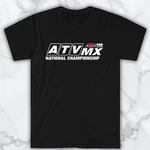Ama Pro Racing Atv Mx Championship Men's Black Graphic Shirt Freeships. Fixed Price $19.45.