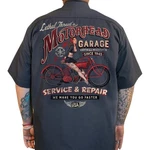 Lethal Threat DG60177XL Motorhead Garage Shop Shirt. Fixed Price $44.33.