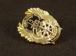 Star Touring And Riding Association Yamaha Motorcycles 15 Year Member Lapel Pin. Fixed Price $15.00.