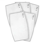 Zan Replacement 5 Pk. FILTER-01. Fixed Price $19.96.