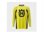 Husky Jersey Authentic Yellow #3HS240016403/04. Fixed Price $52.99.