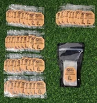 Wonder Wafers Air Fresheners, New Leather Scent, 1 Count (pack Of 50). Fixed Price $30.70.