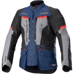 Mens Motorcycle Jacket 4XL Alpinestars Bogota Pro Drystar Blue-black-red. Fixed Price $449.84.
