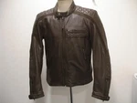 $499.95 Alpinestars Hoxton V2 Leather Jacket Brown Men's Us 40 Eu 50 Riding Moto. Fixed Price $399.99.