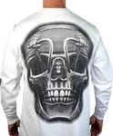 Lethal Threat Death Rider Long Sleeve Shirt Motorcycle Atv/utv Street Bike Pwc. Fixed Price $27.85.
