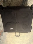 Tumi Alpha 2 Medium Trip 4 Wheeled Rolling Garment Bag Black Rare Discontinued. Fixed Price $999.00.