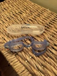 Seac Spy Swimming Goggles, Blue. Fixed Price $12.00.