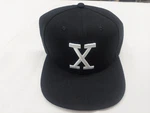 Malcolm X Hat Cap Black Flat Bill Brim Snapback Embroidered Logo New!. Fixed Price $17.00.