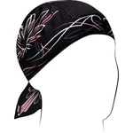 Zan Flydanna Polyester Micromesh - Pinstripe Heart ZM152. Fixed Price $22.36.