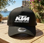 Ktm Racing Team Embroidered Adjustable Truck Hat Snapback Cap. Fixed Price $26.50.