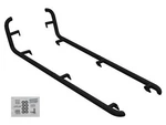 Superatv Rock Sliding Nerf Bars For Polaris Rzr Xp 4 1000 / 900 Turbo. Fixed Price $322.96.