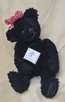 Jointed Bentley & Buddies Teddy Bear Wanda. Fixed Price $45.99.