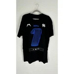 Hunta Racing MX23 Tee Shirt Mens Large Black Blue New Motorcross Champion. Fixed Price $36.00.