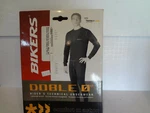 Bikers Doble Riders' Technical Underwear / Pant & Top Thermolite Base (size S). Fixed Price $39.95.