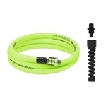 Legacy Manufacturing HFZP3806YW2B Pro Custom Length High Flow Whip Hose. Fixed Price $31.48.