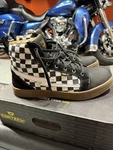 Cortech Slayer Motorcycle Riding Boots Shoes Men Size 12 46 Eu. Fixed Price $99.00.