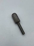 Forney Rotary File X 1/2" 1/4" Cylindrical With Rounded End. Fixed Price $8.75.