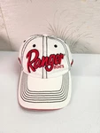 New Genuine Pro Series Embroidered Ranger Boats Hat Cap White / Trim. Fixed Price $32.95.