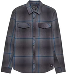 Fox Racing Survivalist Fire Mens Button Up Flannel Shirt Dark Shadow. Fixed Price $89.95.