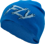Fly Racing Fitted Beanie Blue/black 351-0010. Fixed Price $34.99.