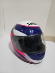 Shoei X8 Full Face Helmet Wayne Rainey Xl Vintage Retro 1991. Fixed Price $300.00.
