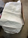 Box Of 50 West Chester 3616/2XL Posi Wear Ba Safety Pants Xl, White. Fixed Price $135.00.