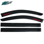Window Visor Fits 08-16 Chrysler Town & Country 08-20 Dodge Grand Caravan Shade. Fixed Price $41.99.