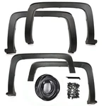 New Factory Style Fender Flares Fit For 2014-2019 Chevy Silverado 1500 2500 3500. Fixed Price $110.00.