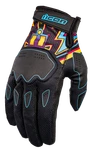 Icon Hooligan* Lucky Lid Gloves Black For Xl 3301-4644. Fixed Price $34.69.