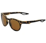 100% Campo Sunglasses Soft Tact Havana W/bronze Polarized Lens. Fixed Price $150.00.