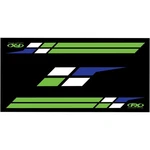 Factory Effex Door Mat- Kawasaki 22-45120. Fixed Price $51.42.