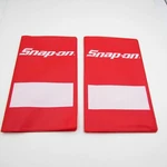 2 Large Snap On Tools Invoice Want List Sales Receipt Credit Card Holder Wallet. Fixed Price $7.95.