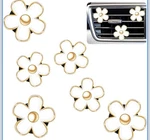 Frienda 6 Pcs Daisy Flower Air Vent Clip. Fixed Price $7.00.