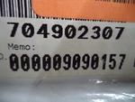 Brp Skidoo Seadoo Can Am Oem New Emblem 704902307 #4808. Fixed Price $17.99.