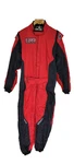 Alpinestars Carbonx Motorsports Driving Suit - Red/black Size Euro 58. Fixed Price $300.00.
