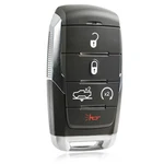 Key Fob Remote Start For 2019 2020 2021 2022 2023 Ram 1500 Pickup OHT-4882056. Fixed Price $44.95.