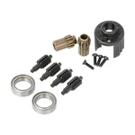 Jegs Complete Axle Differential With Outdrive Fits Torch & Hooligan Monster. Fixed Price $10.39.