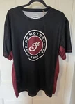 Nwt Indian Motorcycle Mens Black Team Jersey Riding Polyester Sport Size. Fixed Price $29.99.