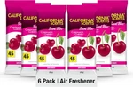 California Scents Power Bloc Car Air Freshener, Coronado Cherry. Fixed Price $19.37.