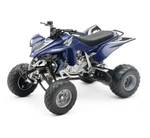New Ray Toys 1:12 Atv Die Cast Replica Yamaha YFZ450 2008 Blue 42833A. Fixed Price $30.39.
