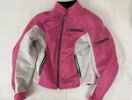 Firstgear Contour Mesh Jacket Pink Padded Armor Motorcycle Safety Women's. Fixed Price $30.00.