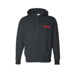 10433-2XHOL Holley Branded Full Zip Hood. Fixed Price $24.00.