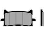 Sintered Brake Pads Brenta 4176 Honda Crf Africa-twin Port 1000. Fixed Price $37.83.