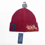 Polo Ralph Lauren Triple Pony Beanie. Fixed Price $89.99.
